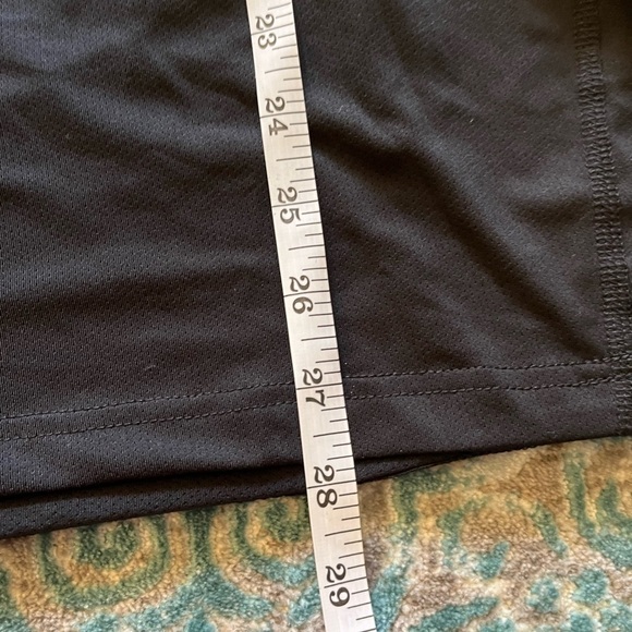 Adidas Climacool black crewneck athletic workout long sleeve top. Men's XL - Picture 11 of 12